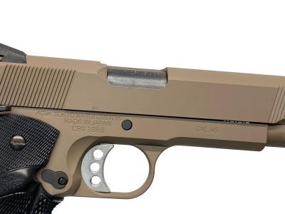 東京マルイ] MEUピストル ガスブローバック セラコート塗装 (中古)の