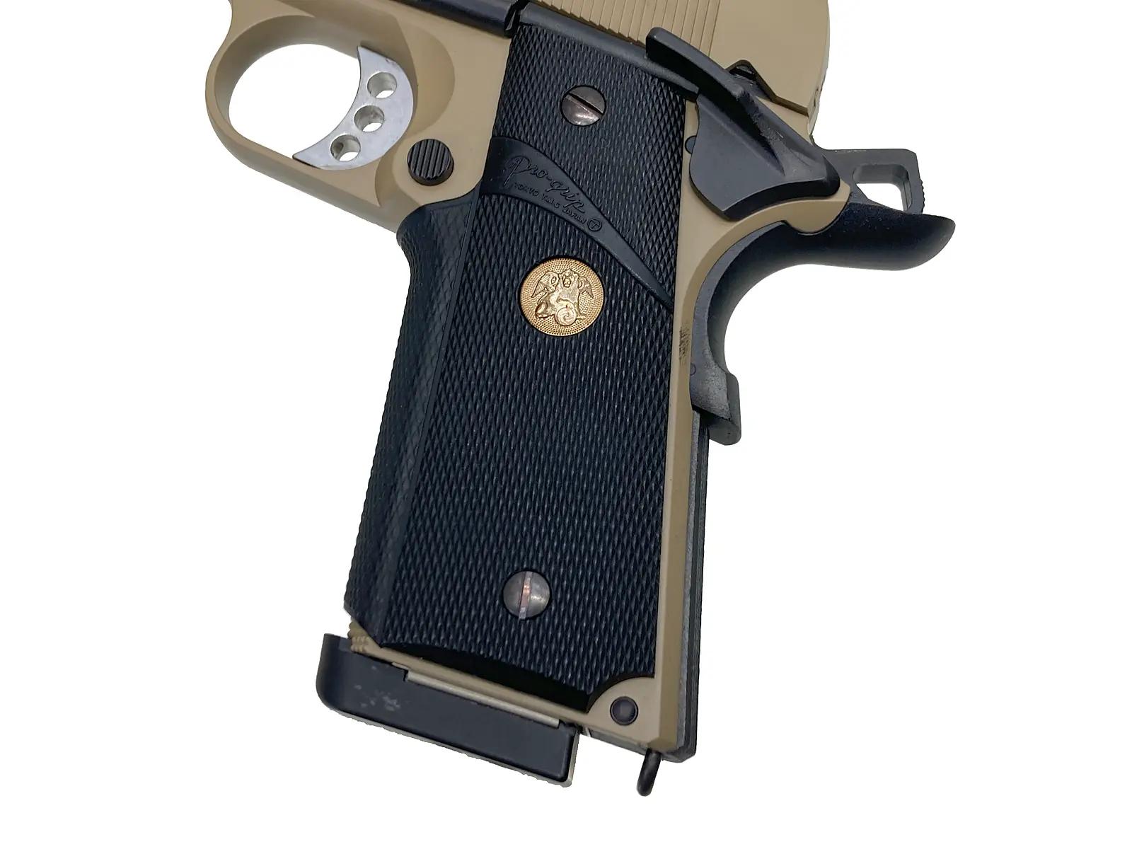 東京マルイ] MEUピストル ガスブローバック 限定品 タンカラー (訳あり