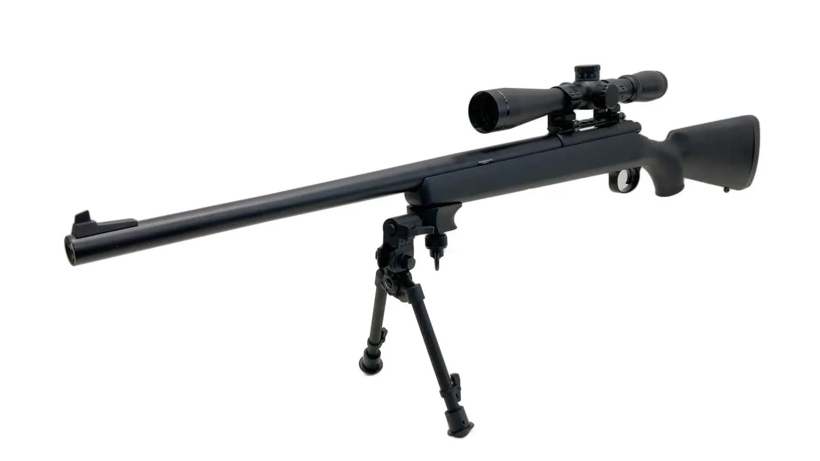 東京マルイ] VSR-10 プロスナイパー エアガン スコープカスタム ガン