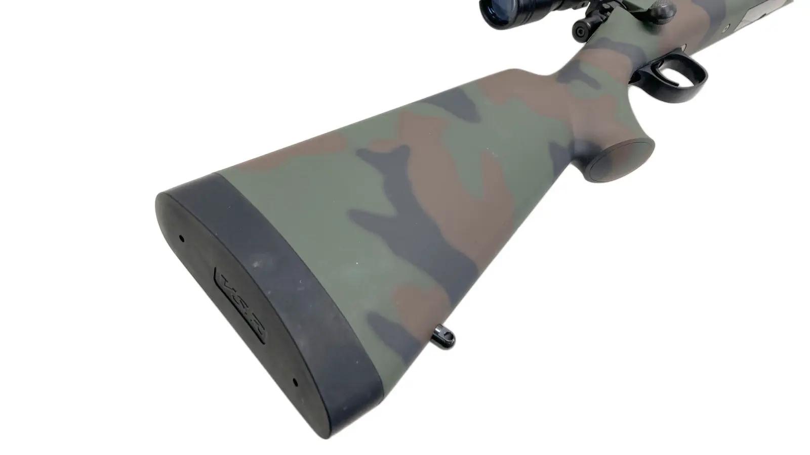 東京マルイ] VSR-10 プロスナイパー NATO迷彩仕様 エアガン スコープ付