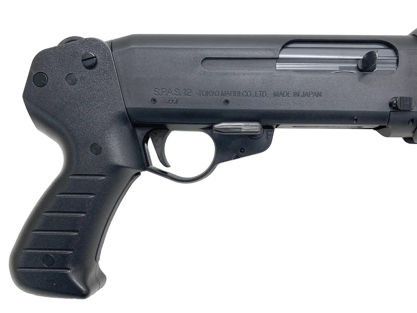 東京マルイ] SPAS12 エアコッキング ショットガン (新品取寄)の販売