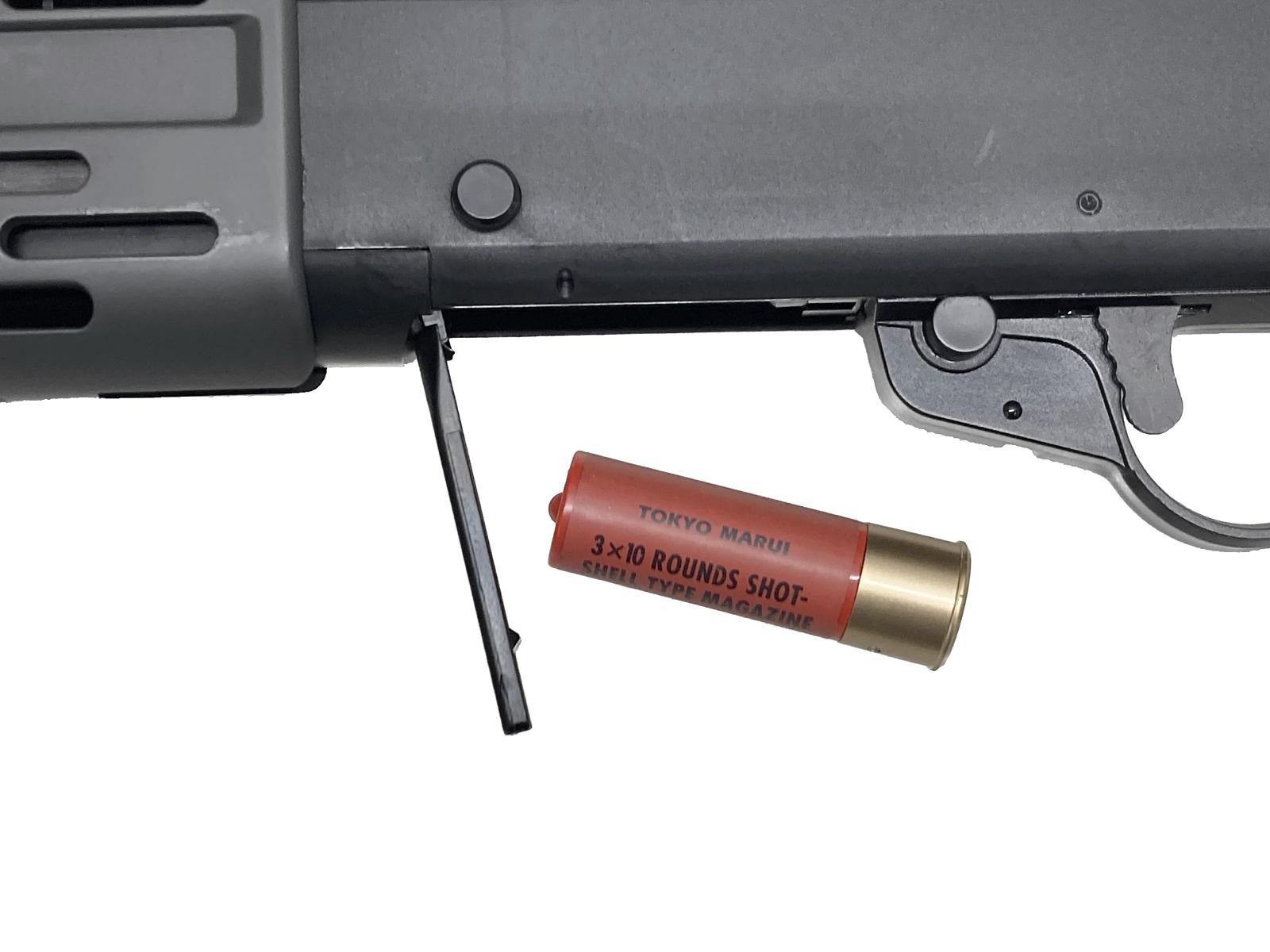 東京マルイ] SPAS12 エアコッキング ショットガン (新品取寄)の販売