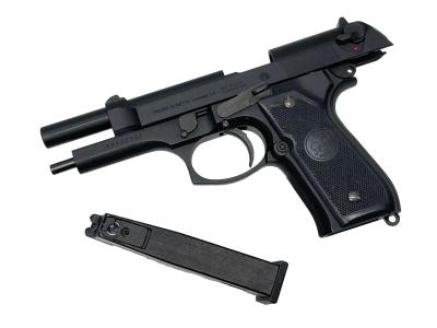 WA] ベレッタ M92FS パーフェクトバージョン ガスブローバック (中古