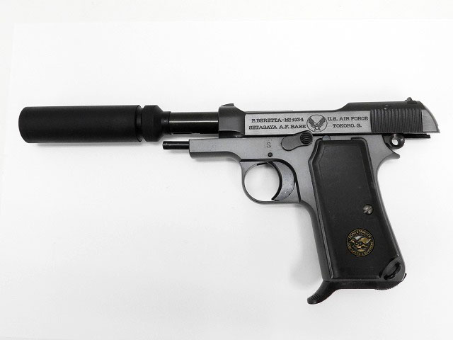 WA] M1934 サイレンサーモデル /世田谷ベース・第3弾 (中古)の販売