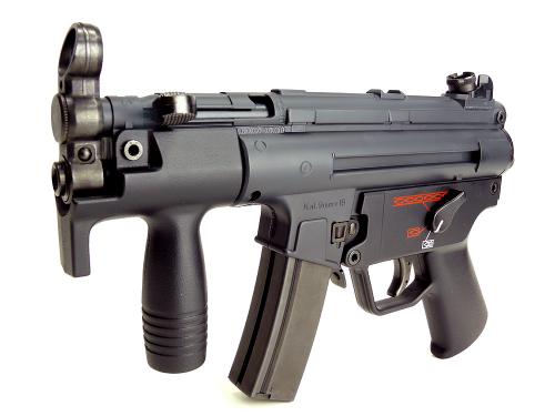 マルゼン] MP5KA4 クルツ フルオート ブローバック (中古)の販売ページ