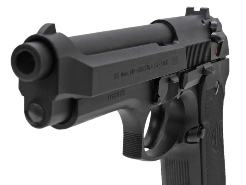 タナカ] U.S. M9-FS 9mm ピストル HW Evolution 2 発火モデルガン