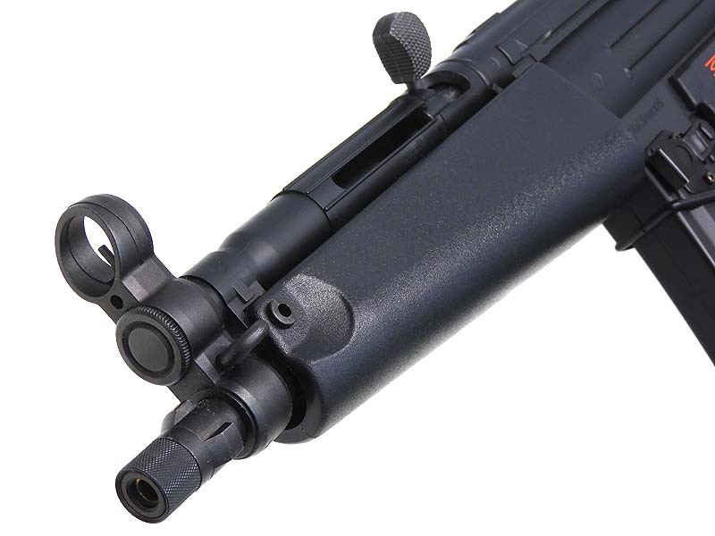 東京マルイ] MP5A5 HG/ハイグレードバージョン スタンダード電動ガン