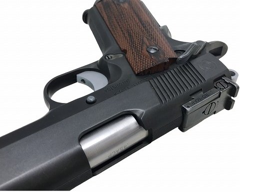 タニオコバ] GM-7 キャスピアンカスタム/CASPIAN CUSTOM モデルガン