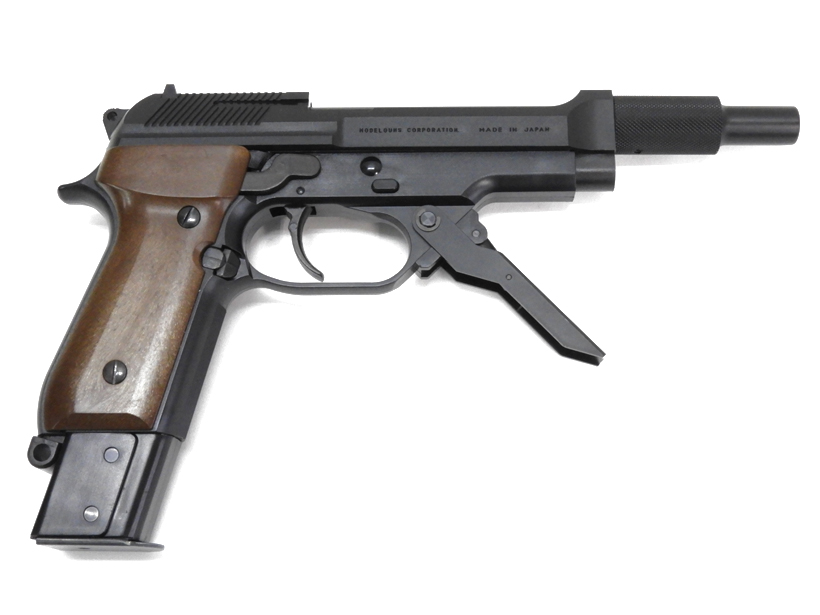 MGC] M93R エクストラ 固定スライド (中古)の販売ページ｜エアガン.jp