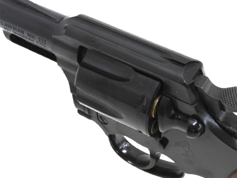 MGC] コルト ローマン MkIII 2インチ ABS 本体のみ モデルガン