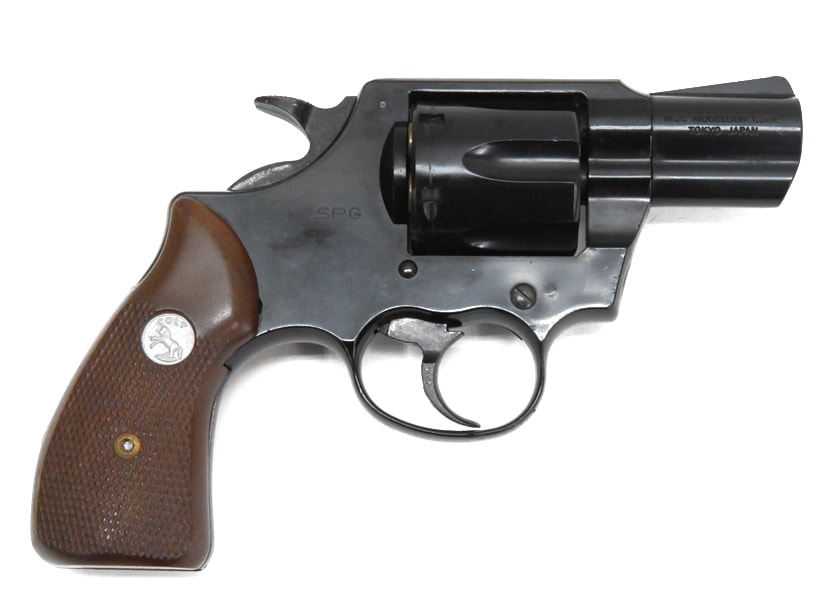 MGC] コルト ローマン MkIII 2インチ ABS 本体のみ モデルガン