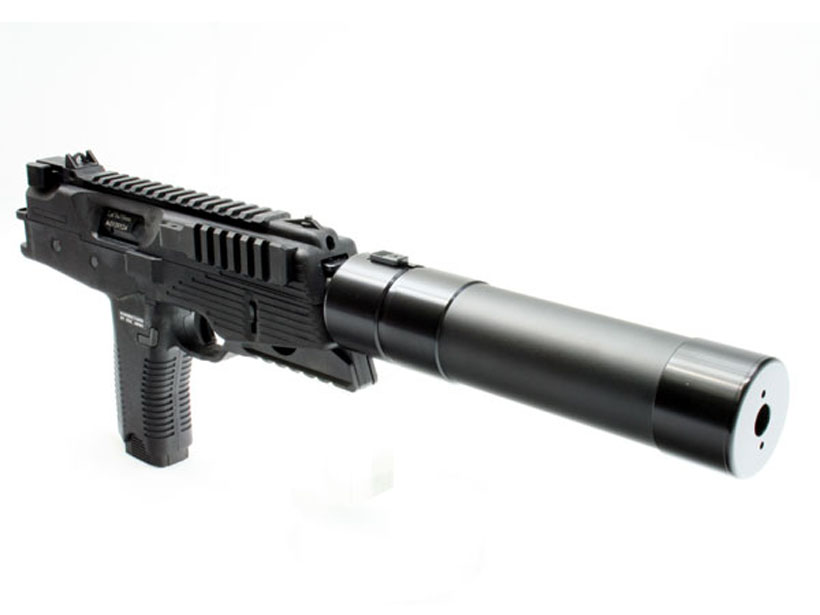 KSC] MP9 サプレッサー (未使用)の販売ページ｜エアガン.jp