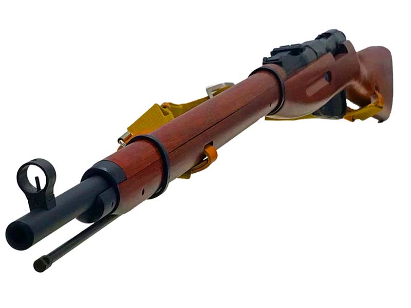 KTW] Mosin Nagant / モシンナガン狙撃銃 改 エアコッキングライフル