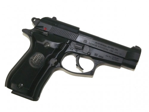 WA] ベレッタ M84F マグナブローバック (中古)の販売ページ｜エアガン.jp