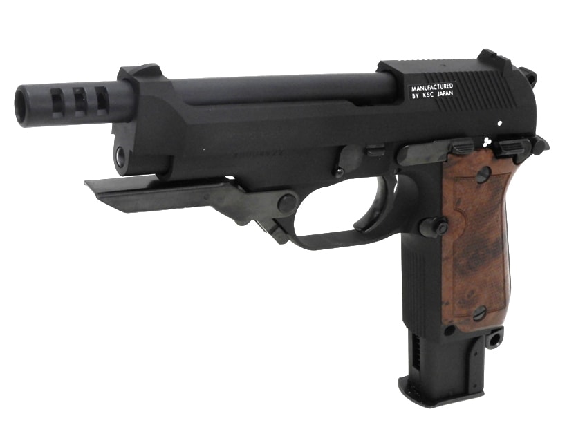 KSC] M93R II ファーストバージョン システム7(07HK) HW ガスブロー