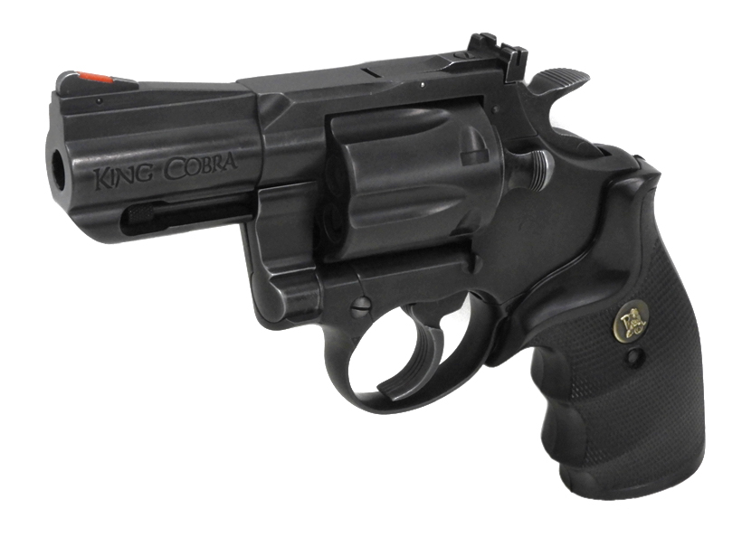 KSC] コルト キングコブラ 357マグナム 2.5インチ ウルティメイト