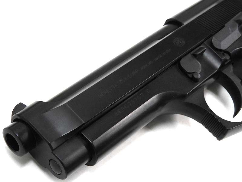 マルシン] ベレッタ M92F 発火モデルガン セーフティレバー不具合 (訳