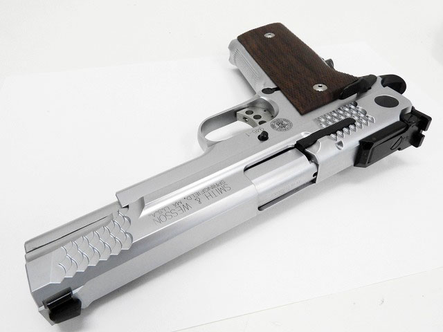 KSC] M945 スケイルドシルバー セフティやや難 (訳あり)の販売ページ