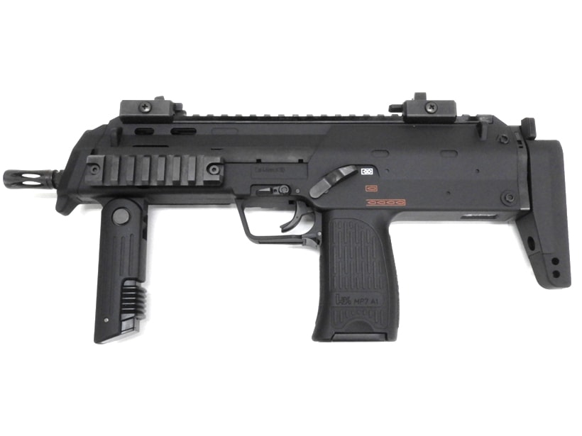 東京マルイ] MP7A1 電動コンパクトSMG 本体セット (新品取寄)の販売