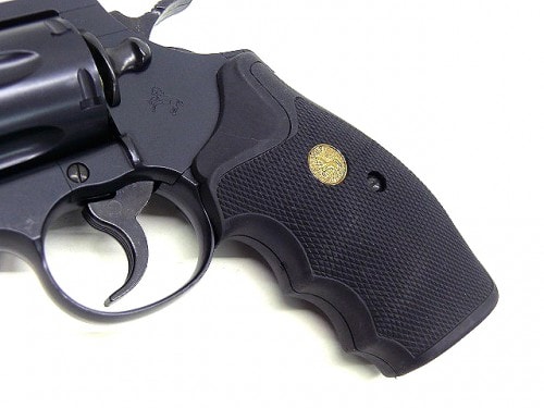 東京マルイ] コルト パイソン .357マグナム 4インチ 24連射ガス