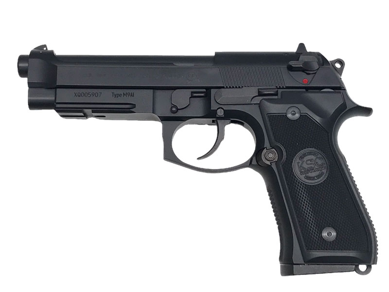KSC] M9A1 システム7(07HK) ハードキック ガスブローバック (中古)の