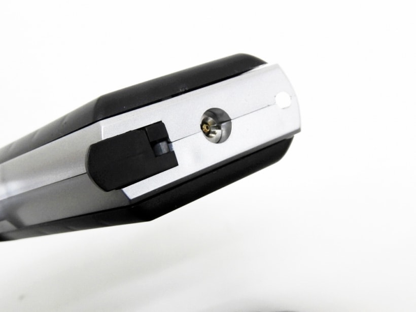 SRC] モーゼルHSc 固定スライドガスガン ブラック_シルバー 2カラー