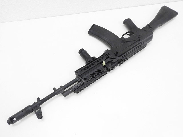 東京マルイ] AK74MN 次世代電動ガン Laylaxタクティカルカスタム (中古
