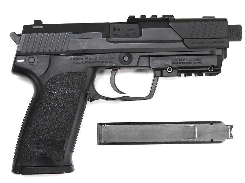 東京マルイ] H&K USP 電動ハンドガン リポバッテリー仕様カスタム
