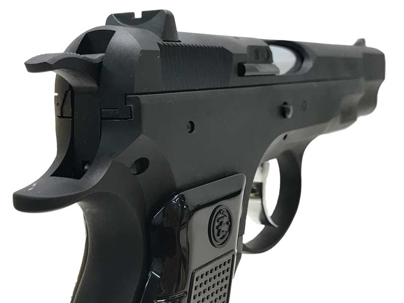 KSC] Cz75 セカンド ver システム7(07HK) HW ガスブローバック 25/03