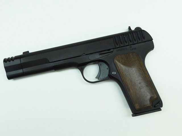 KSC] トカレフ TT33Xコンプ HW 木製グリップカスタム (中古)の販売