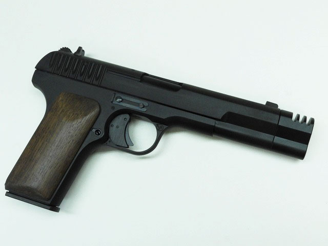 KSC] トカレフ TT33Xコンプ HW 木製グリップカスタム (中古)の販売