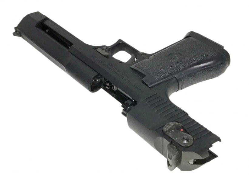 WA] デザートイーグル.44マグナム / NEW HOP UPシステム ガスブロー