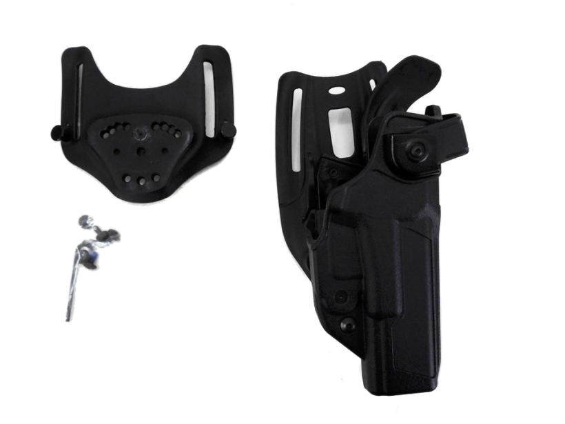 RADAR] 実物デューティーホルスター カイデックス グロック系適合 右