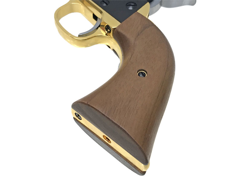 マルシン] コルト SAA 1st Gen. Late アーティラリー 木製グリップ仕様