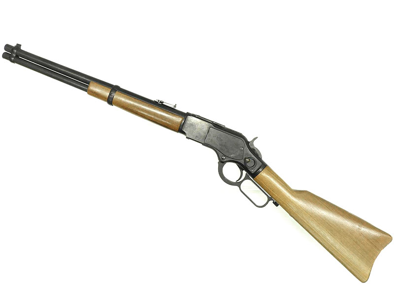 MGC] ウィンチェスター M73 サドルカービン 金属SMGモデルガン (中古