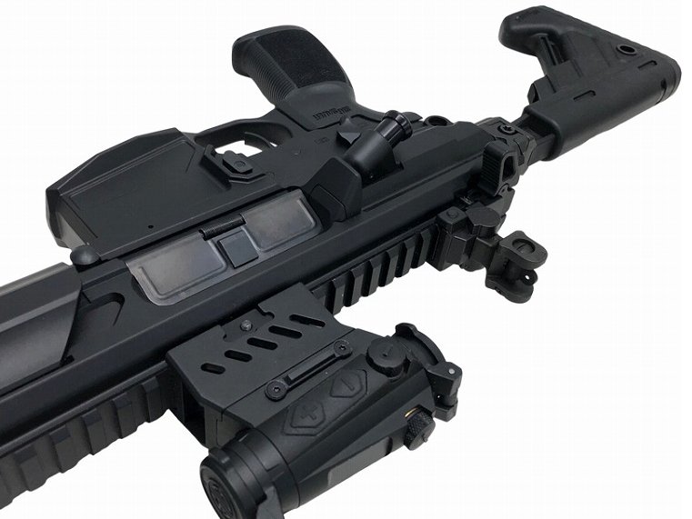 東京マルイ/Toxicant] SIG MCX VICTUS ガスブローバック / 東京マルイ