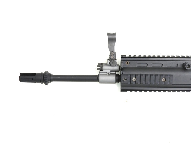 東京マルイ] SCAR-L ブラック 次世代電動ガン (中古～新品取寄)の販売