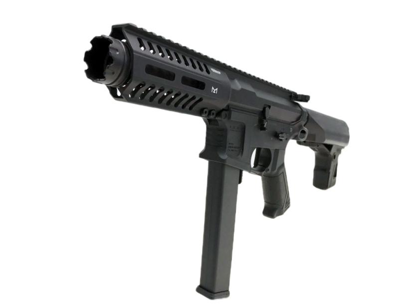 G&G] ARP9 電動ガン 電子トリガー搭載 精密射撃ショップカスタム (中古