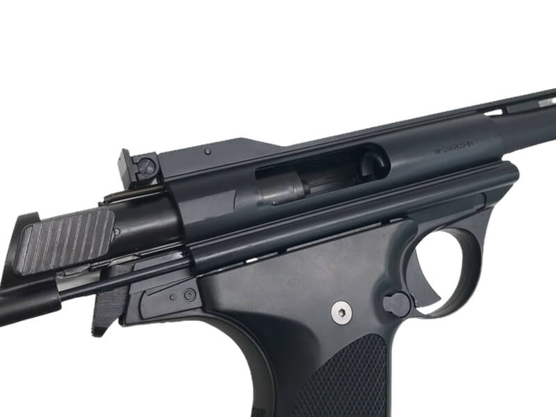 マルシン] 44オートマグ クリント1 8mmBB ブローバックマキシBK