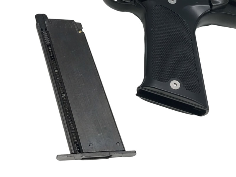 マルシン] 44オートマグ クリント1 8mmBB ブローバックマキシBK