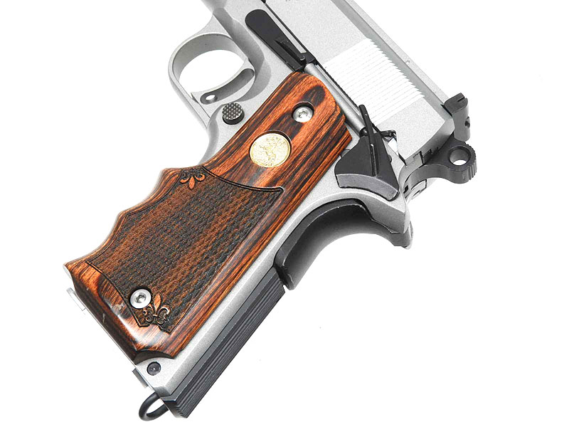 WA] AMT ハードボーラー ターミネーター・モデル ガスブローバック