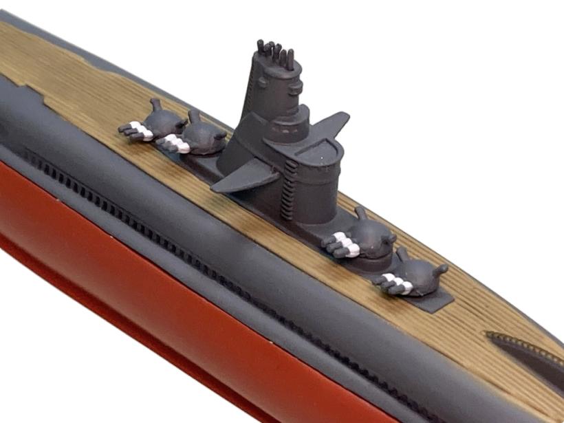 BANDAI] 東宝マニアックス 海底軍艦 轟天号 フィギュア (中古)の販売