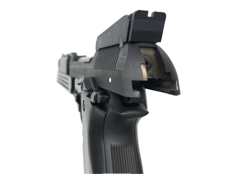 KSC] M93R オート9 HW フルオートガスブローバック (中古)の販売ページ