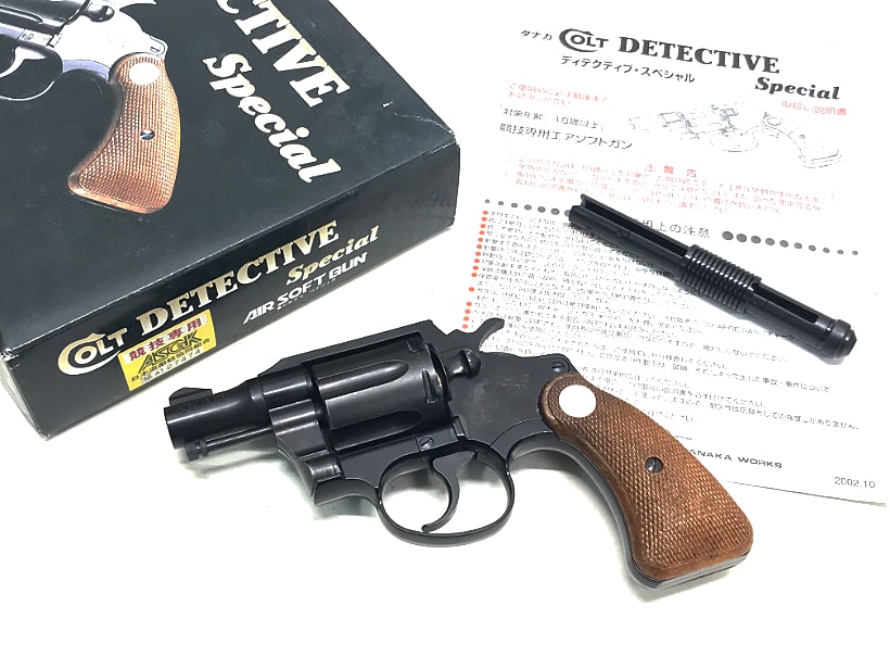 タナカ] コルト DETECTIVE Special/ディテクティブスペシャル ABS