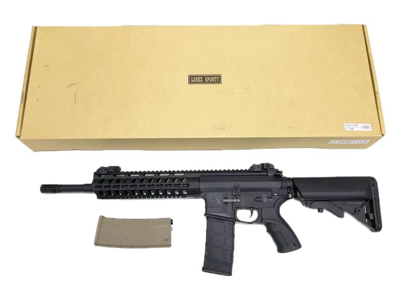 LONEX] M4 14.5 スポーツライン 電動ガン EG1000カスタム (中古)の販売