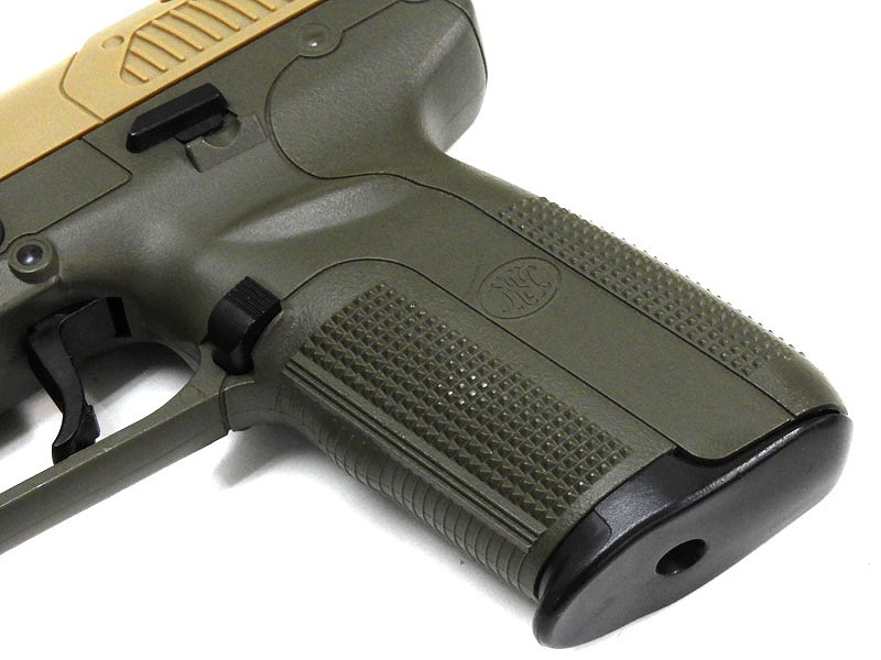 東京マルイ] FN 5-7 ファイブセブン ガスブローバック フルカスタム