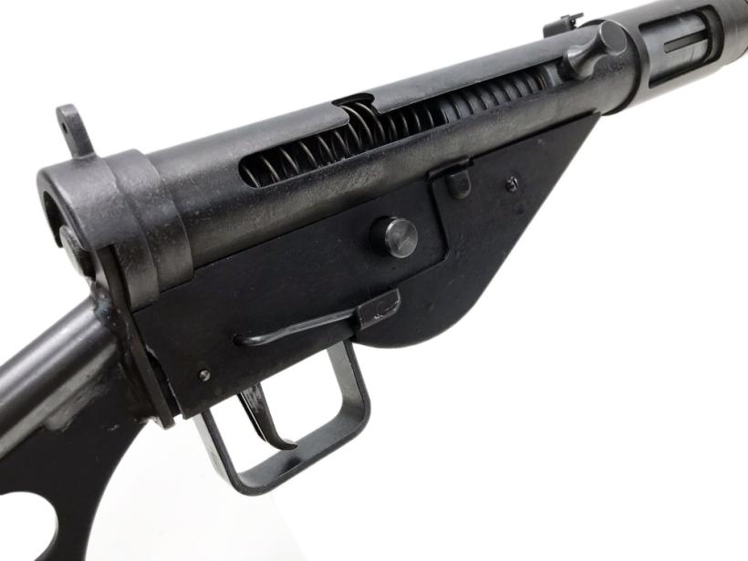 ハドソン] ステン Mk.II 金属モデルガン (中古)の販売ページ｜エアガン.jp