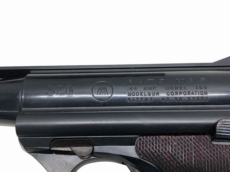 MGC] 44オートマグ .44マグナム AMP-180 スタンダードモデル モデル