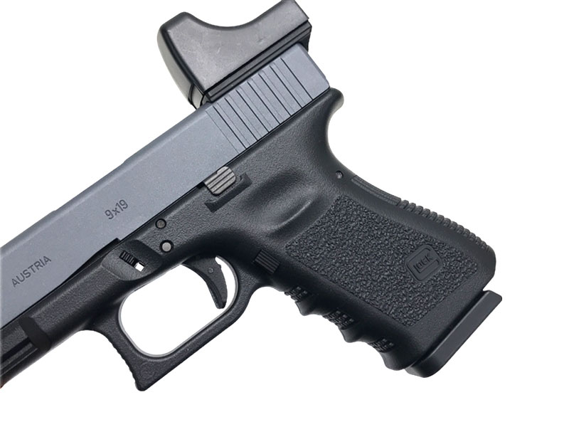 東京マルイ] グロック19 / G19 Gen.3 ガスブローバックガン サイト_