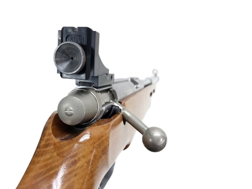 マルシン] アンシュッツ M1403 エアコッキング 初速不安定 (訳あり)の